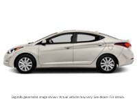 2014 Hyundai Elantra 4Dr Sdn Auto Limited Monaco White  Shot 15