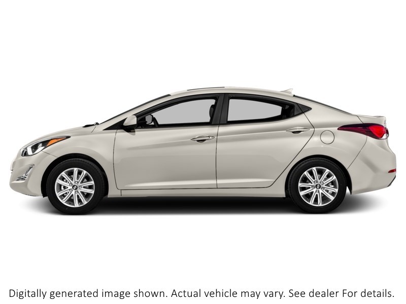 2015 Hyundai Elantra 4Dr Sdn Auto Gls