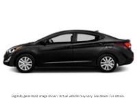 2015 Hyundai Elantra 4Dr Sdn Auto Gls Space Black Pearl  Shot 21