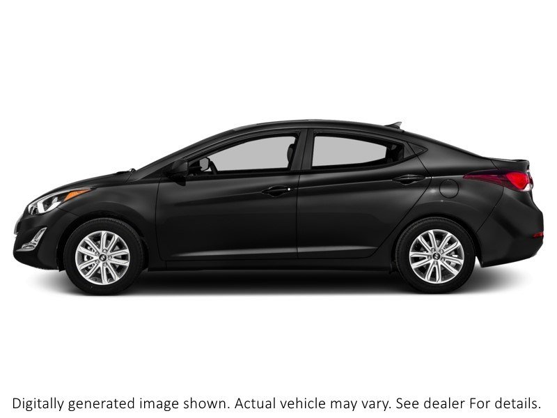 2015 Hyundai Elantra 4Dr Sdn Auto Gls