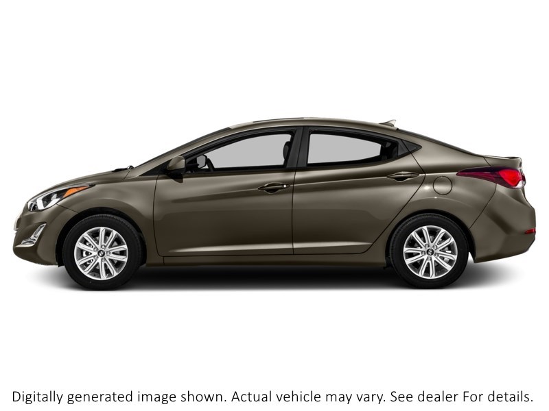 2015 Hyundai Elantra 4Dr Sdn Auto Gls