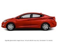 2015 Hyundai Elantra 4Dr Sdn Auto Gls Geranium Red Metallic  Shot 35