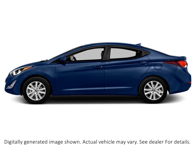 2015 Hyundai Elantra 4Dr Sdn Auto Gls