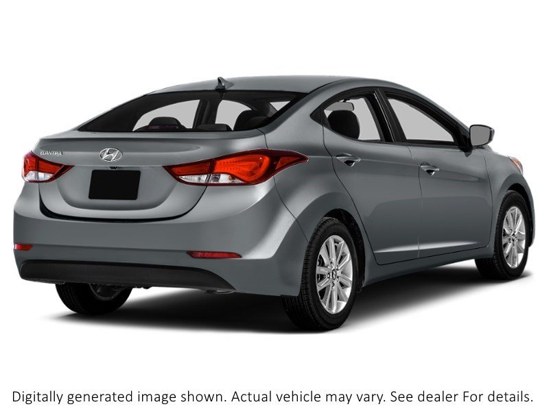 2015 Hyundai Elantra 4Dr Sdn Auto Gls