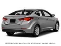 2015 Hyundai Elantra 4Dr Sdn Auto Gls