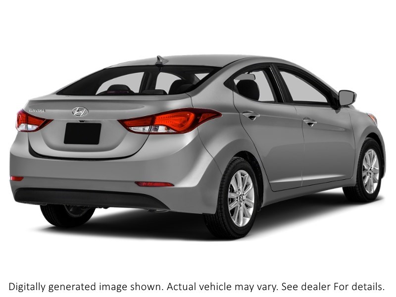 2015 Hyundai Elantra 4Dr Sdn Auto Gls
