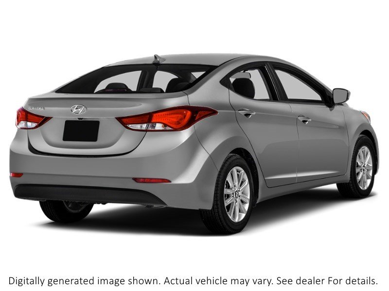 2015 Hyundai Elantra 4Dr Sdn Auto Gls