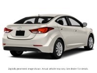 2015 Hyundai Elantra 4Dr Sdn Auto Gls Monaco White  Shot 14