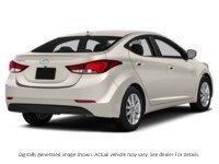 2015 Hyundai Elantra 4Dr Sdn Auto Gls