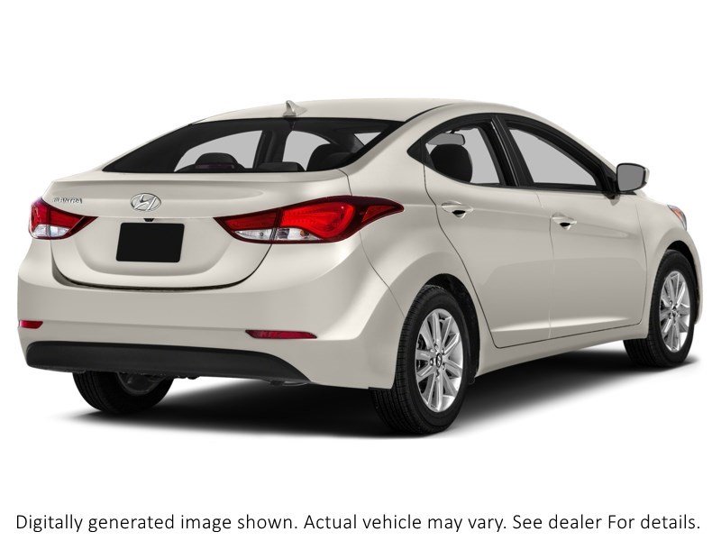 2015 Hyundai Elantra 4Dr Sdn Auto Gls