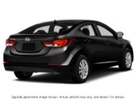 2015 Hyundai Elantra 4Dr Sdn Auto Gls Space Black Pearl  Shot 20