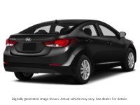 2015 Hyundai Elantra 4Dr Sdn Auto Gls