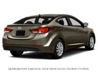 2015 Hyundai Elantra 4Dr Sdn Auto Gls Sandy Bronze Metallic  Shot 30
