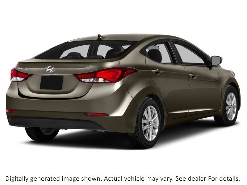 2015 Hyundai Elantra 4Dr Sdn Auto Gls
