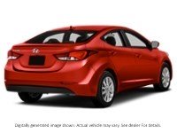 2015 Hyundai Elantra 4Dr Sdn Auto Gls Geranium Red Metallic  Shot 32