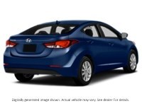 2015 Hyundai Elantra 4Dr Sdn Auto Gls