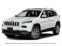 2016 Jeep Cherokee 4WD 4Dr Limited Bright White  Shot 1