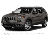 2016 Jeep Cherokee 4WD 4Dr Limited Granite Crystal Metallic  Shot 4