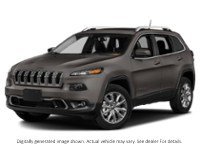2016 Jeep Cherokee 4WD 4Dr Limited Granite Crystal Metallic  Shot 4