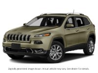 2016 Jeep Cherokee 4WD 4Dr Limited Eco Green Pearl  Shot 10