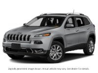 2016 Jeep Cherokee 4WD 4Dr Limited Billet Silver Metallic  Shot 16