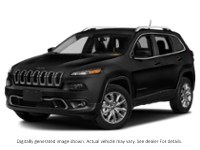 2016 Jeep Cherokee 4WD 4Dr Limited Brilliant Black Crystal Pearl  Shot 22