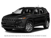 2016 Jeep Cherokee 4WD 4Dr Limited Brilliant Black Crystal Pearl  Shot 22