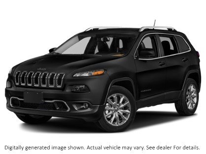 2016 Jeep Cherokee 4WD 4Dr Limited
