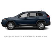 2016 Jeep Cherokee 4WD 4Dr Limited