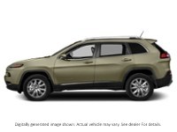 2016 Jeep Cherokee 4WD 4Dr Limited Eco Green Pearl  Shot 12