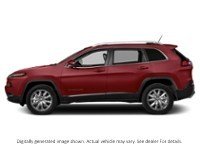 2016 Jeep Cherokee 4WD 4Dr Limited