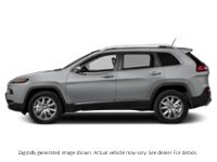 2016 Jeep Cherokee 4WD 4Dr Limited Billet Silver Metallic  Shot 18