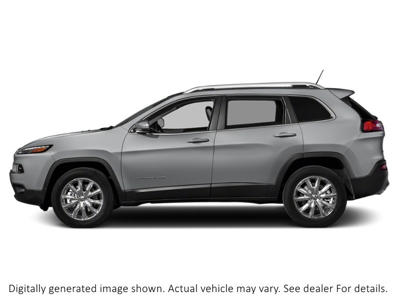 2016 Jeep Cherokee 4WD 4Dr Limited