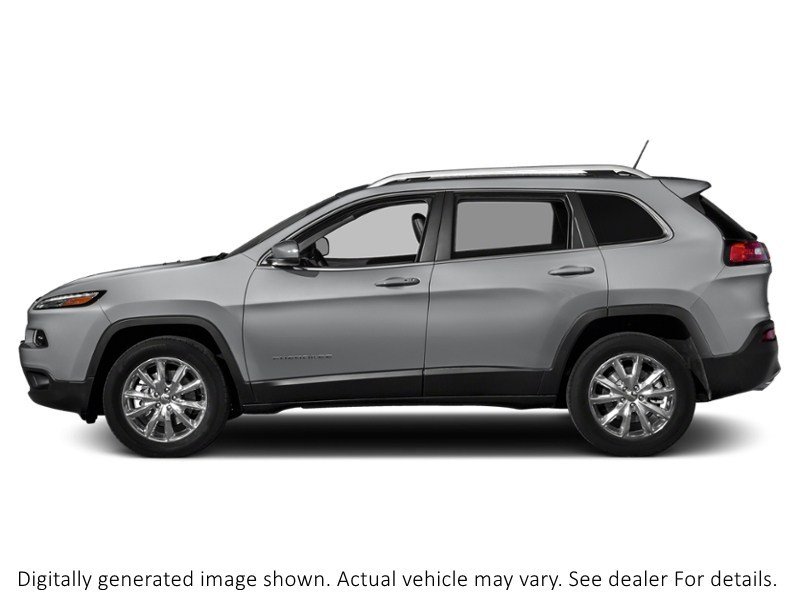 2016 Jeep Cherokee 4WD 4Dr Limited