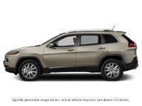2016 Jeep Cherokee 4WD 4Dr Limited Light Brownstone Pearl  Shot 21