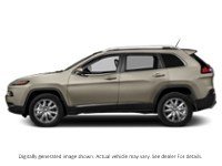 2016 Jeep Cherokee 4WD 4Dr Limited Light Brownstone Pearl  Shot 21
