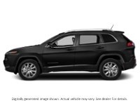2016 Jeep Cherokee 4WD 4Dr Limited Brilliant Black Crystal Pearl  Shot 3