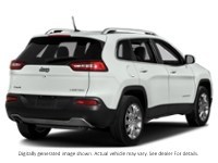2016 Jeep Cherokee 4WD 4Dr Limited Bright White  Shot 2