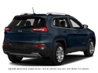 2016 Jeep Cherokee 4WD 4Dr Limited True Blue Pearl  Shot 8