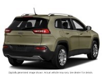 2016 Jeep Cherokee 4WD 4Dr Limited