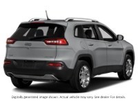 2016 Jeep Cherokee 4WD 4Dr Limited Billet Silver Metallic  Shot 17