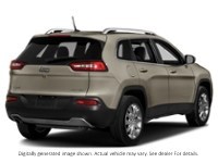 2016 Jeep Cherokee 4WD 4Dr Limited