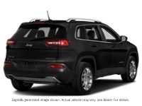 2016 Jeep Cherokee 4WD 4Dr Limited Brilliant Black Crystal Pearl  Shot 23