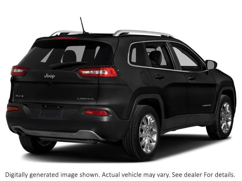 2016 Jeep Cherokee 4WD 4Dr Limited