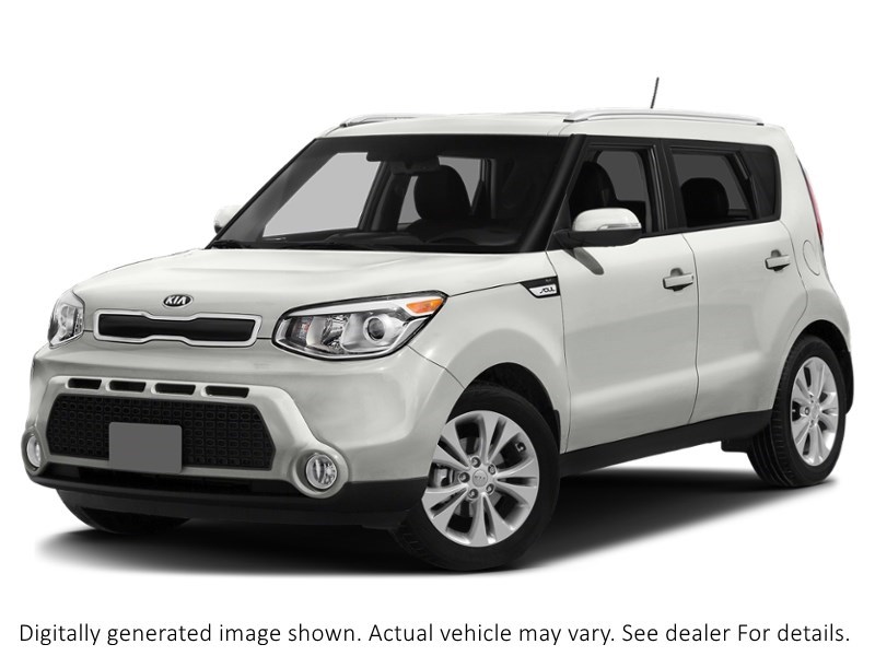 2015 Kia Soul 5Dr Wgn Auto Sx Luxury Polar  Shot 1