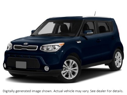 2016 Kia Soul 5Dr Wgn Auto EX