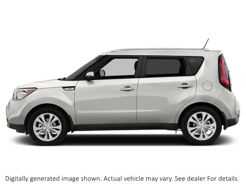 2015 Kia Soul 5Dr Wgn Auto Sx Luxury Polar  Shot 3