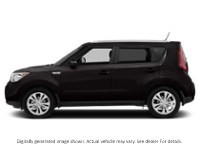 2014 Kia Soul 5Dr Wgn Auto EX Black Pearl  Shot 3