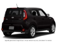 2014 Kia Soul 5Dr Wgn Auto EX Black Pearl  Shot 6