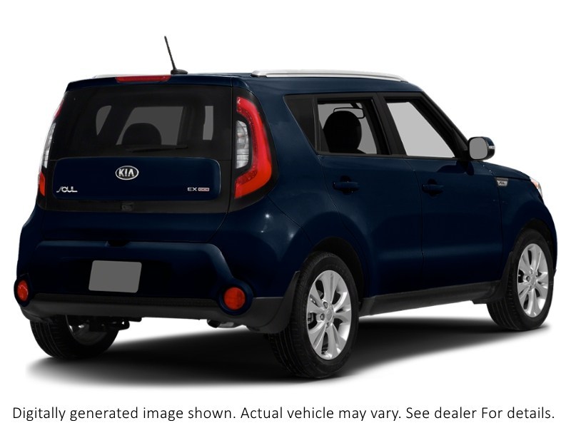 2016 Kia Soul 5Dr Wgn Auto EX Colour Shot 2